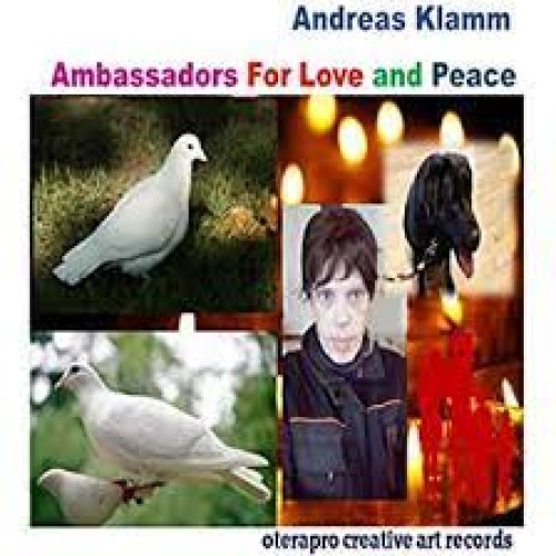 Africa and Europe United for Understanding von Andreas Klamm aus dem Musik Album Ambassadors For Love And Peace
