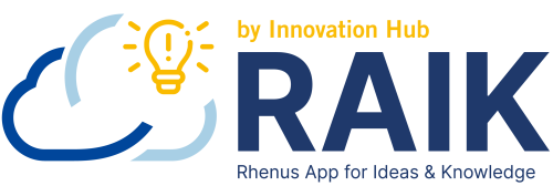 RAIK - Rhenus App for Ideas & Knowledge